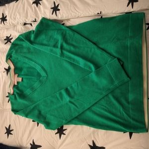 Banana Republic merino wool sweater. NWOT